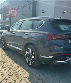 هيونداي سانتافي